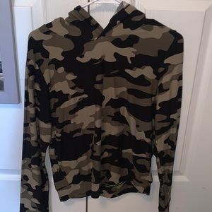 Camo Soft Pullover